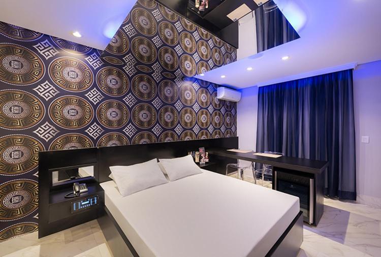Azure Motel (Adults Only) Registro  Extérieur photo
