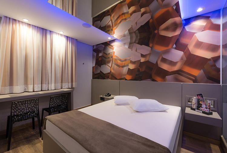 Azure Motel (Adults Only) Registro  Extérieur photo