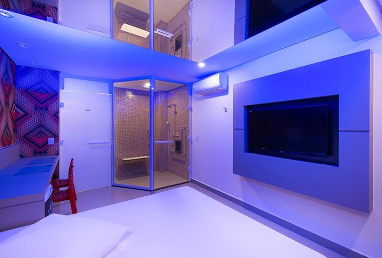 Azure Motel (Adults Only) Registro  Extérieur photo