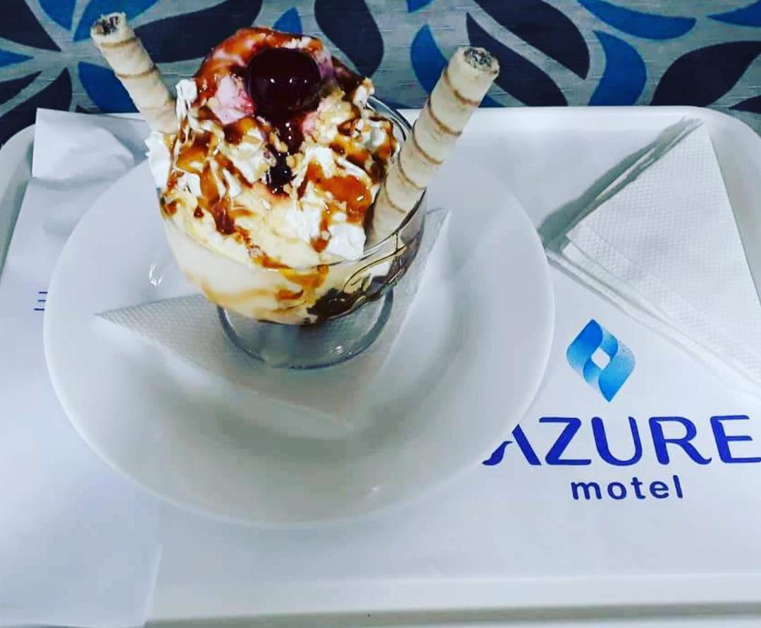 Azure Motel (Adults Only) Registro  Extérieur photo
